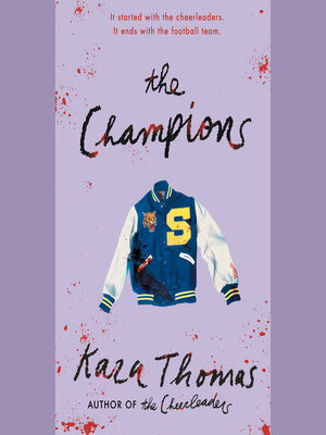 cover image of The Champions